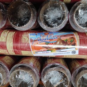 KS ^ ALADDIN 1,2 M ' KARPET PLASTIK LANTAI